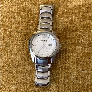 Fossil watch